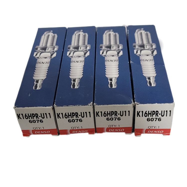 spark plug denso k16hpr-u11 for peugeot 206 tip 5 and pars tu5