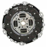 کیت کلاج ( دیسک وصفحه به همراه بلبرینگ کلاچ) ولئو VALEO مناسب برای 206 تیپ 5 کد 842211