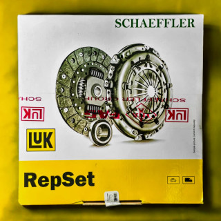 کیت کلاچ لوک مدل FAG-Germany مناسب برای پژو ۲۰۶ و 207 موتور tu5