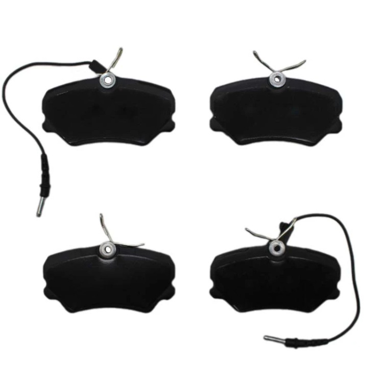 front brake pads, modern tandis 405