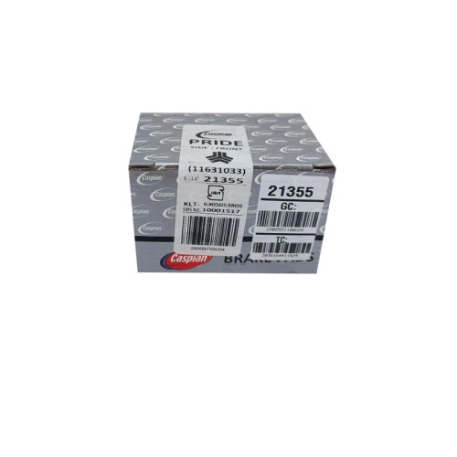 brake pads front for saipa131 -pride saba - saipa141 - saipa151 - saipa132