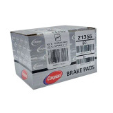 brake pads front for saipa131 -pride saba - saipa141 - saipa151 - saipa132