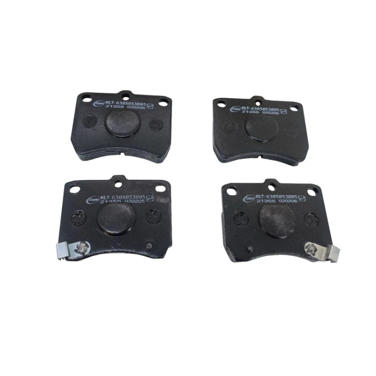 brake pads front for saipa131 -pride saba - saipa141 - saipa151 - saipa132