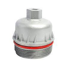 درب پایه فیلتر روغن 206 فلزی