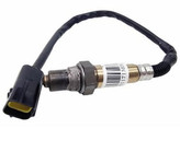 سنسور اکسیژن زیمنس سوکت مشکی پژو 405 380 میلیمتر برند ایساکو اصلی مشترک با پراید