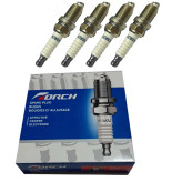 شمع موتور دو پلاتین برند تورچ TORCH اصلی مناسب برای خودرو های (206 - 405- L90 تیپ 2 - سمند - RD و روآ)