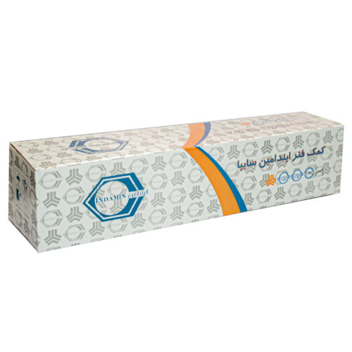 کمک فنر عقب پراید CNG برند ایندامین سایپا اصلی